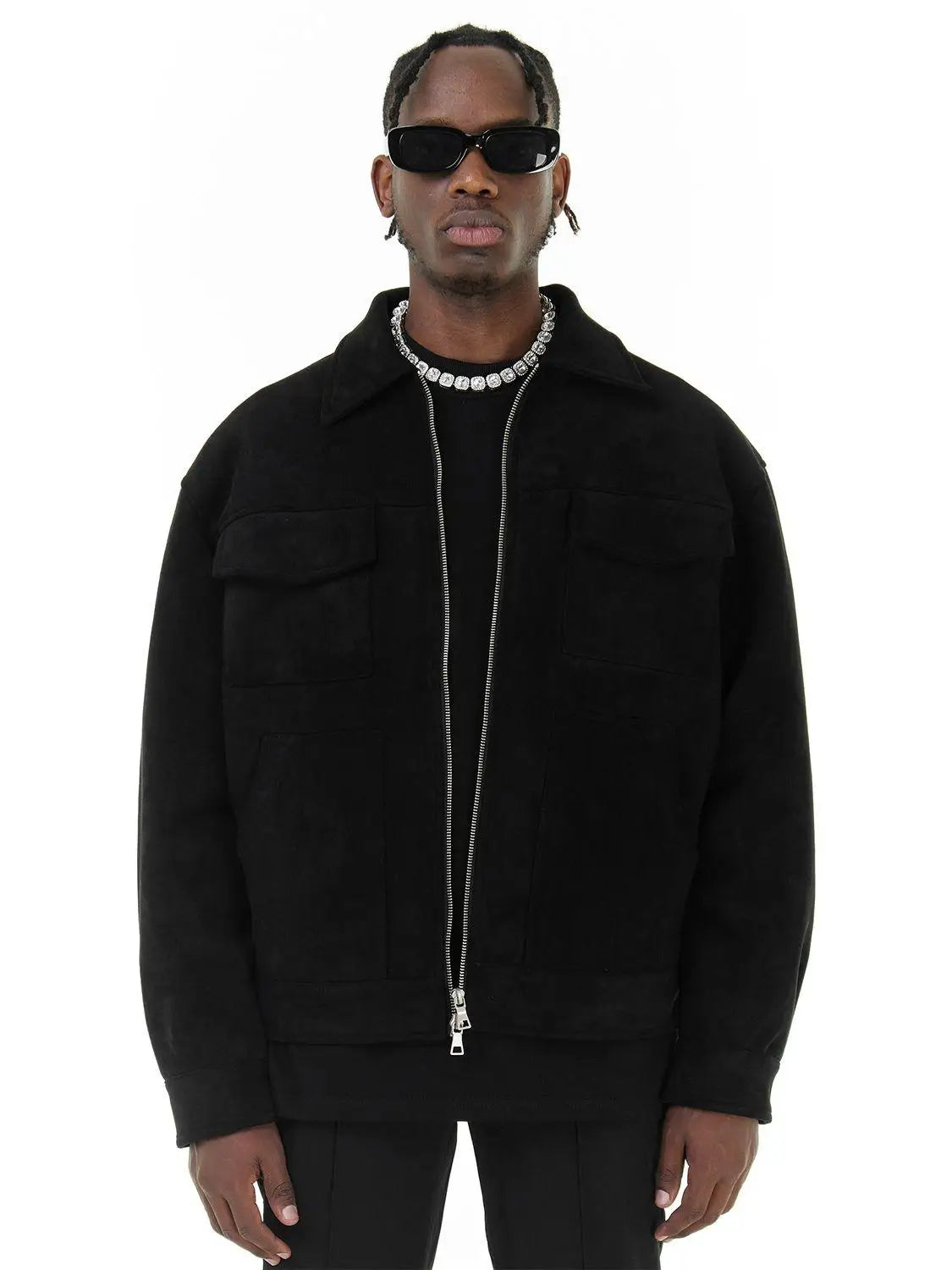 Aspen Suede Jacket