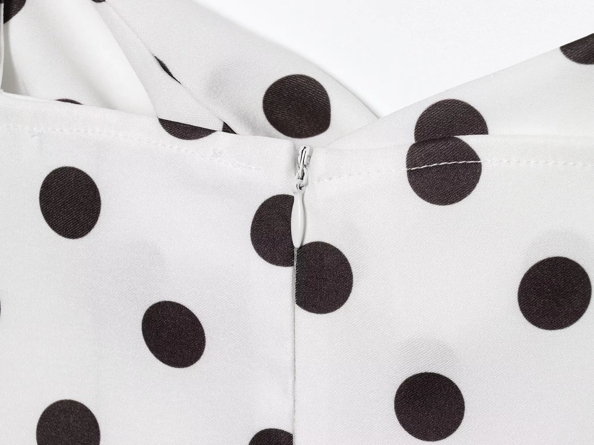 St. Tropez Polka Dot Dress