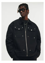 Rocker Studded Jacket