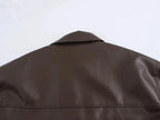 Berlin Leather Jacket