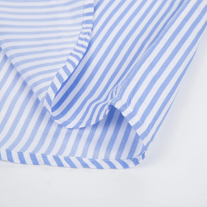 Mercer Striped Shirt