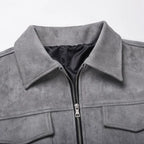 Aspen Suede Jacket