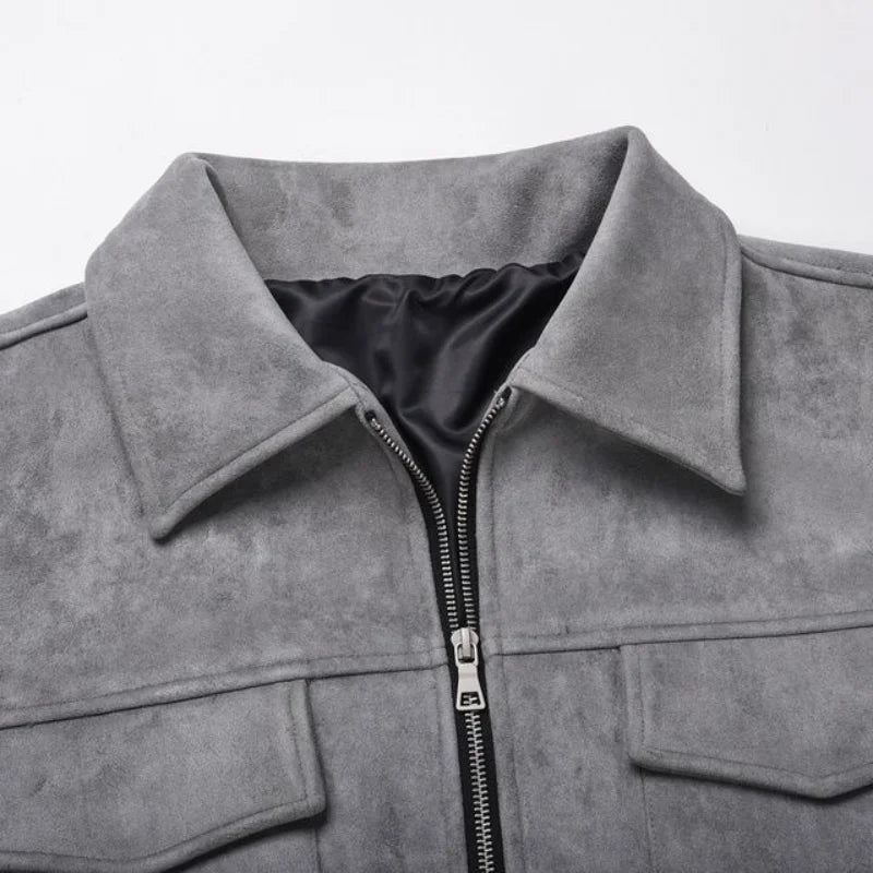 Aspen Suede Jacket