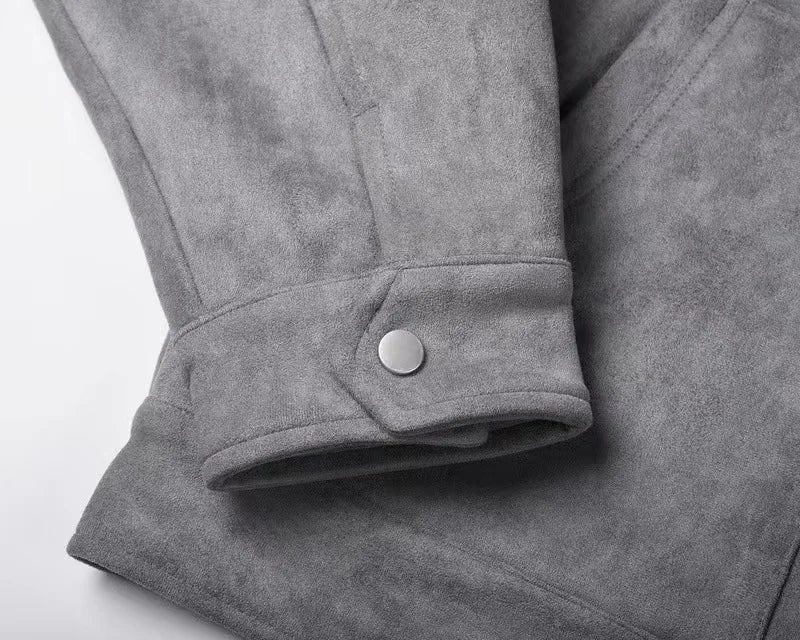 Aspen Suede Jacket