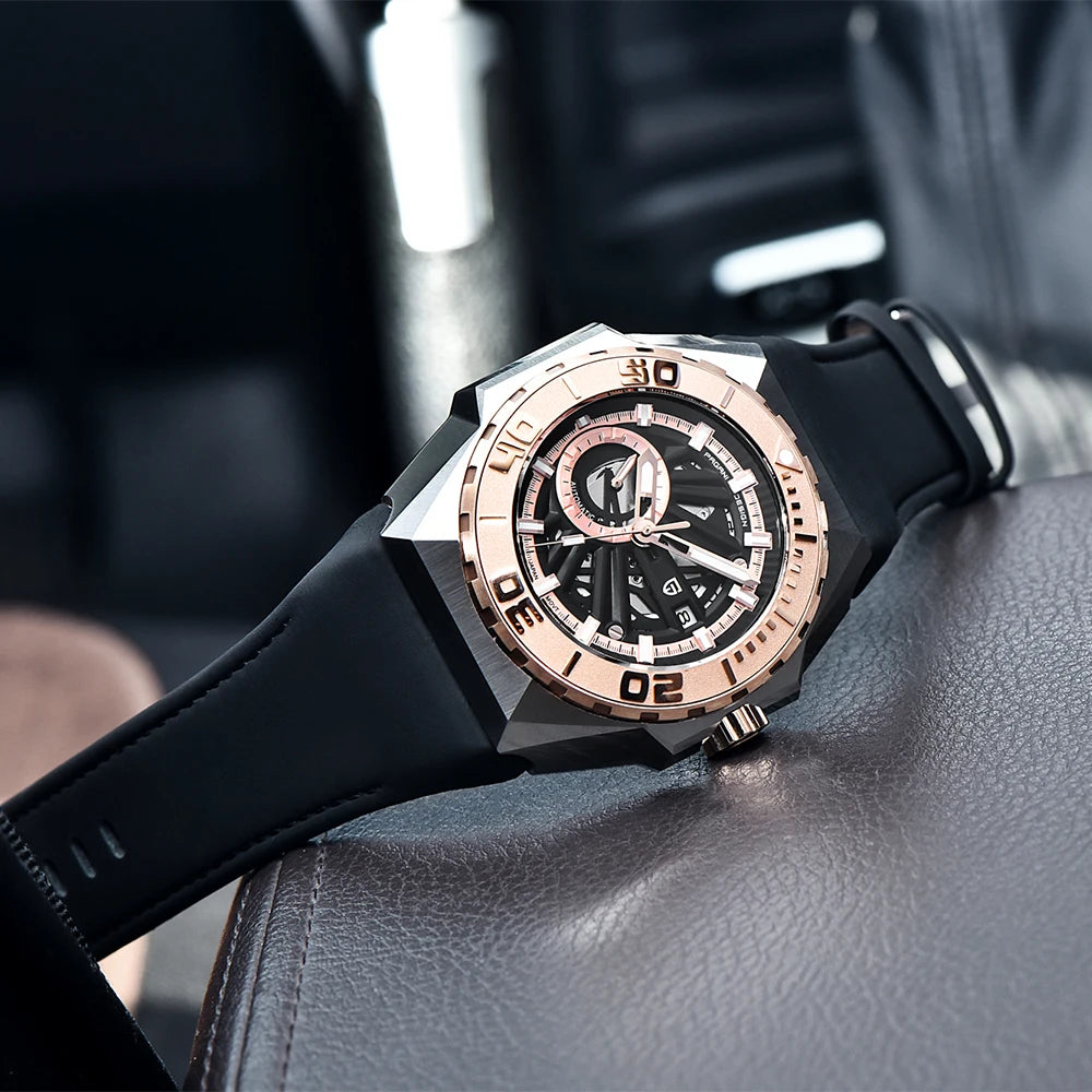 Pagani Marina Automatic 47mm