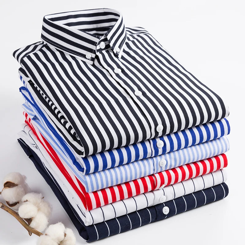 Mercer Striped Shirt