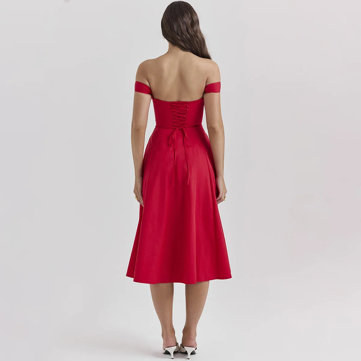 Siena Corset Sundress