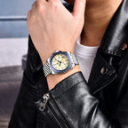 Pagani World-Timer GMT NH34