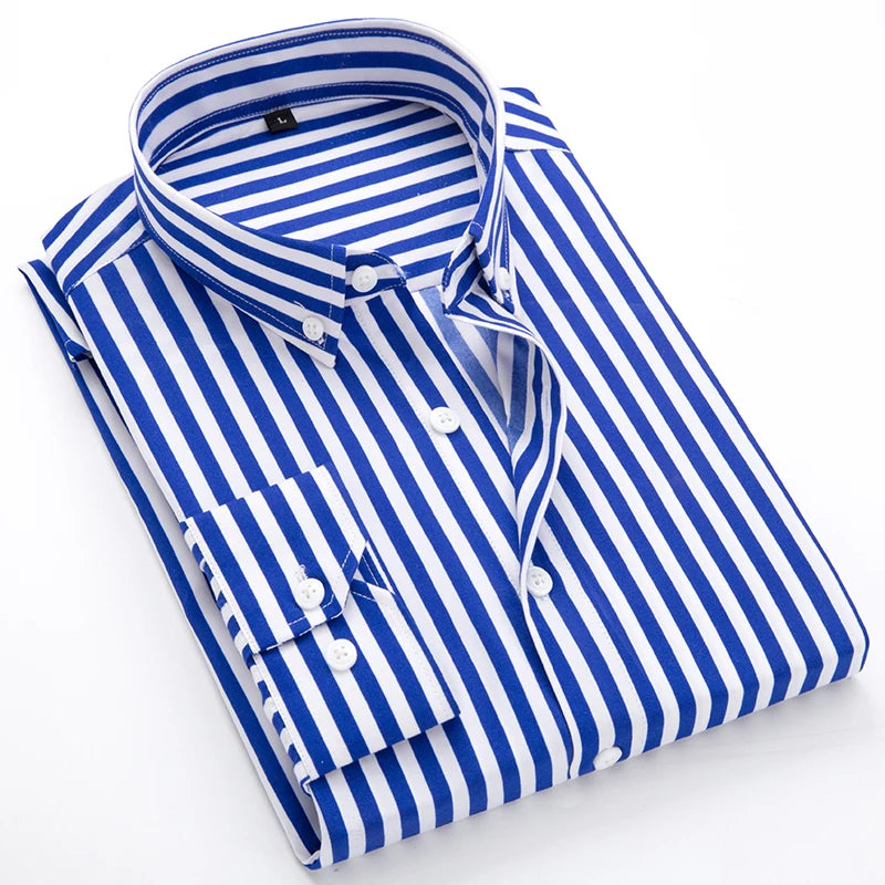 Mercer Striped Shirt