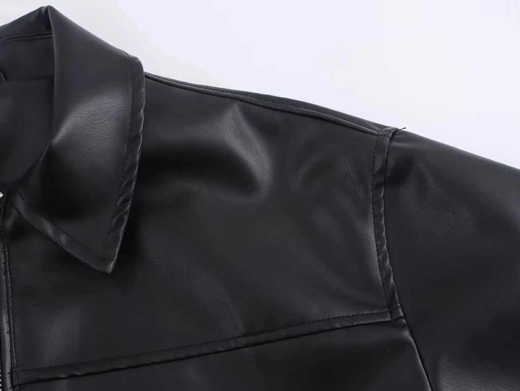 Berlin Leather Jacket