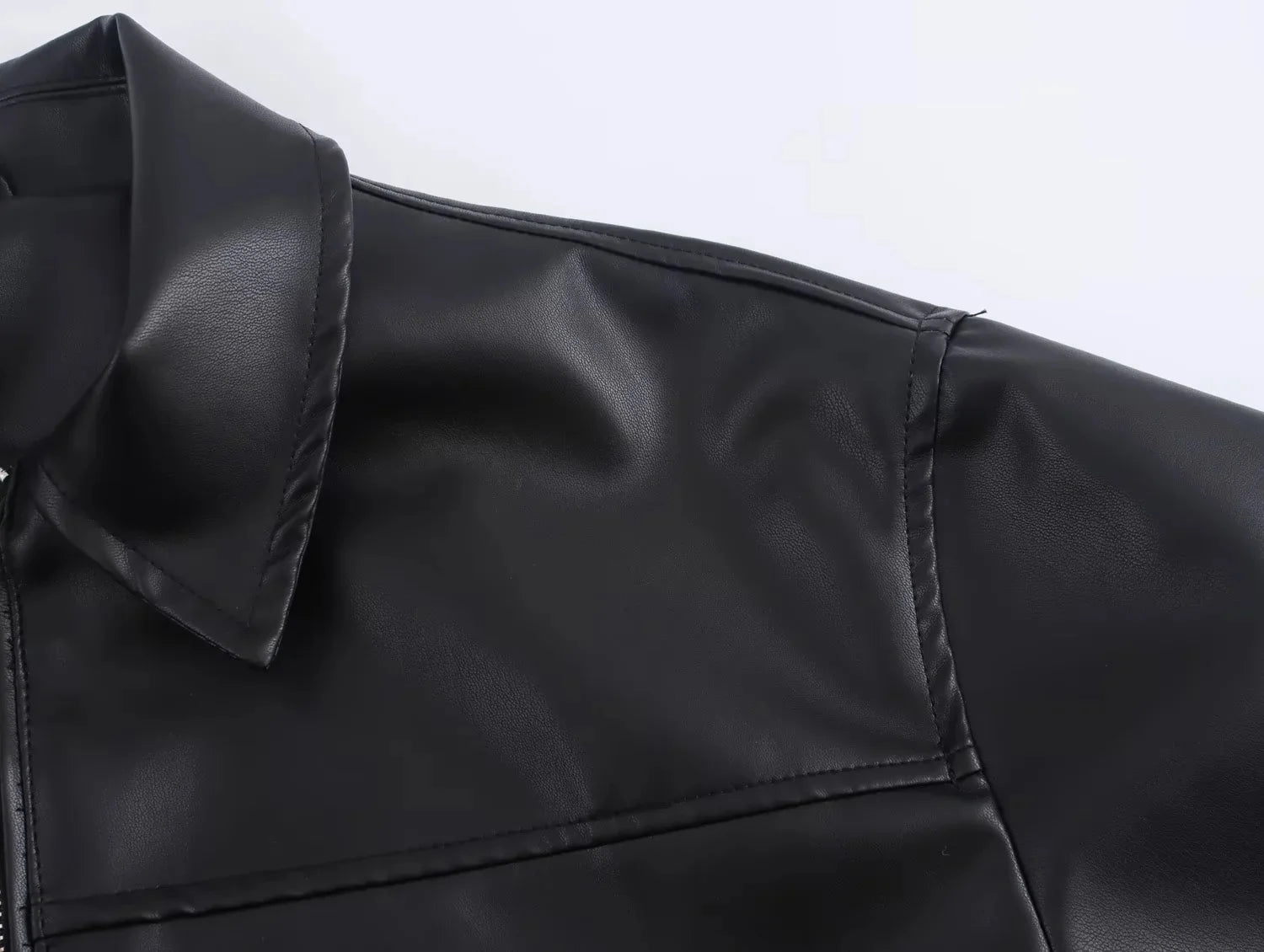 Berlin Leather Jacket