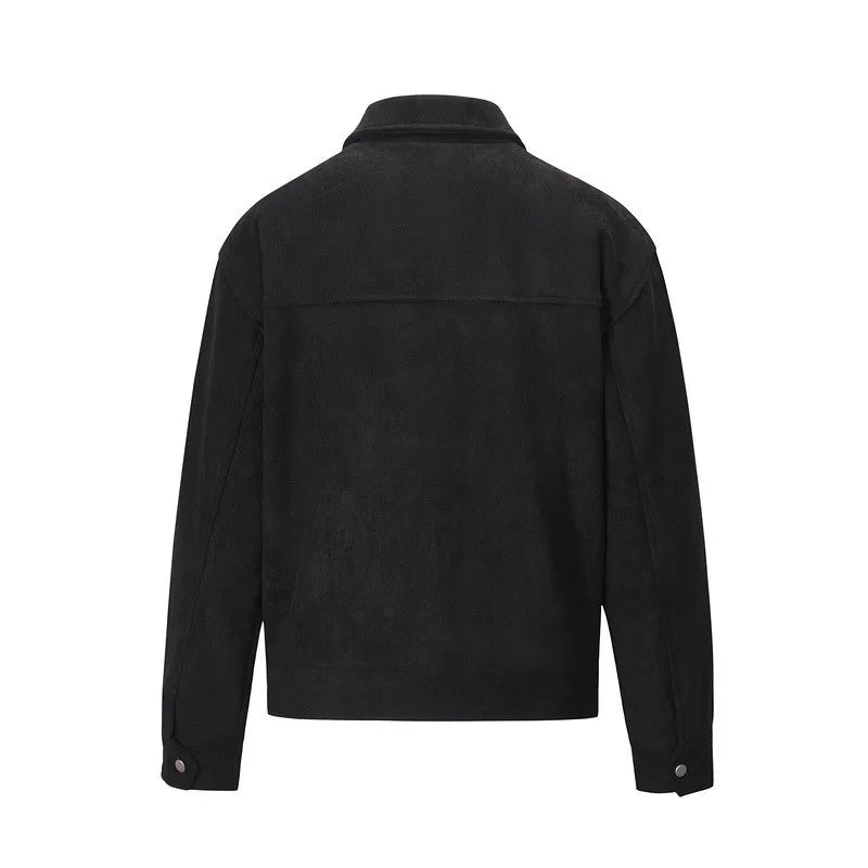 Aspen Suede Jacket