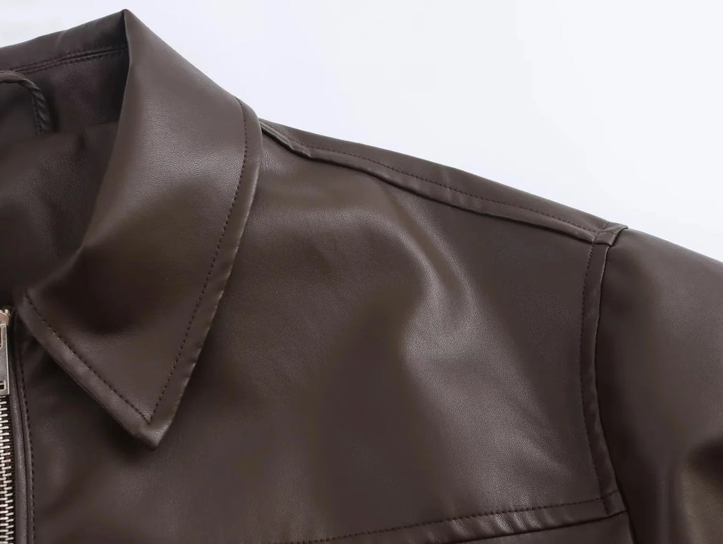 Berlin Leather Jacket