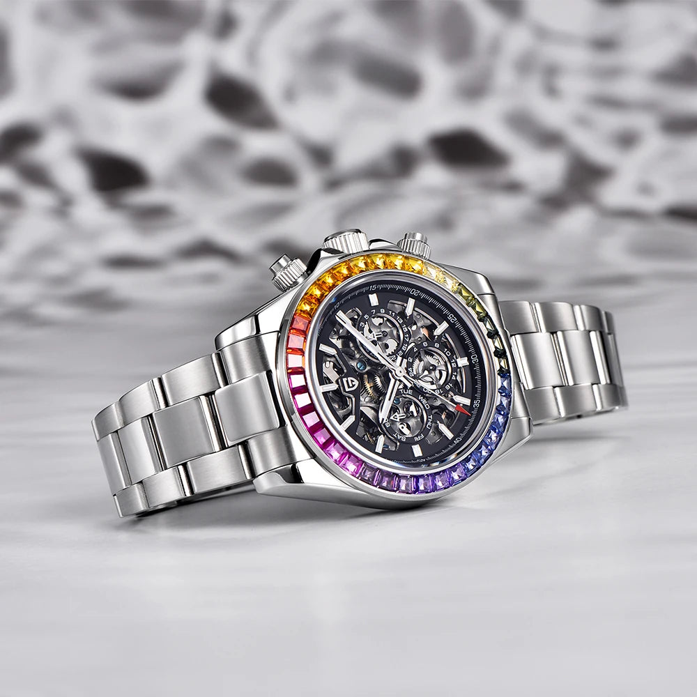 Pagani Spectrum Skeleton Automatic