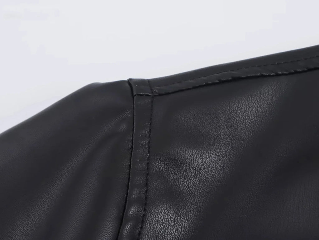 Berlin Leather Jacket