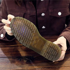 Altivieri Leather Loafers