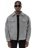 Aspen Suede Jacket