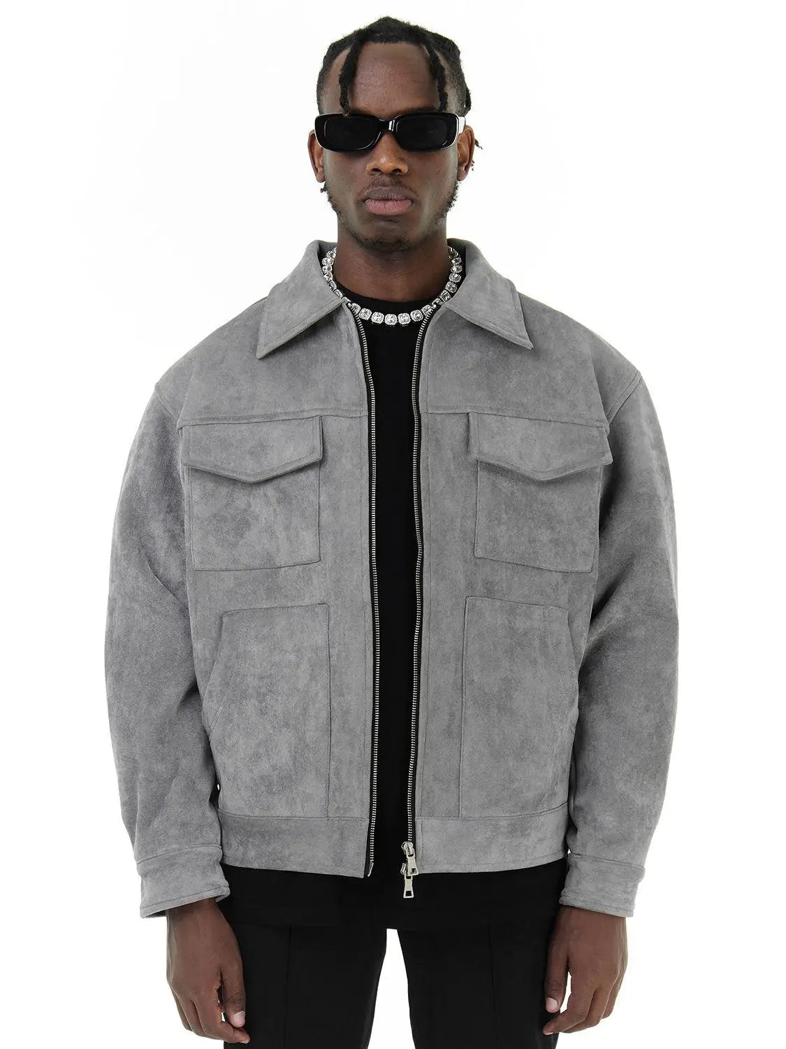 Aspen Suede Jacket