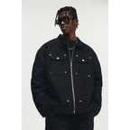 Rocker Studded Jacket