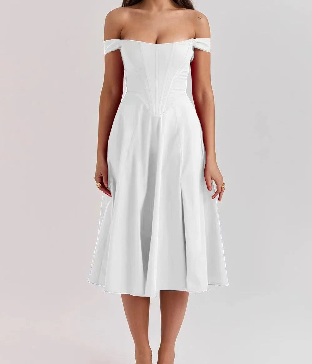 Siena Corset Sundress