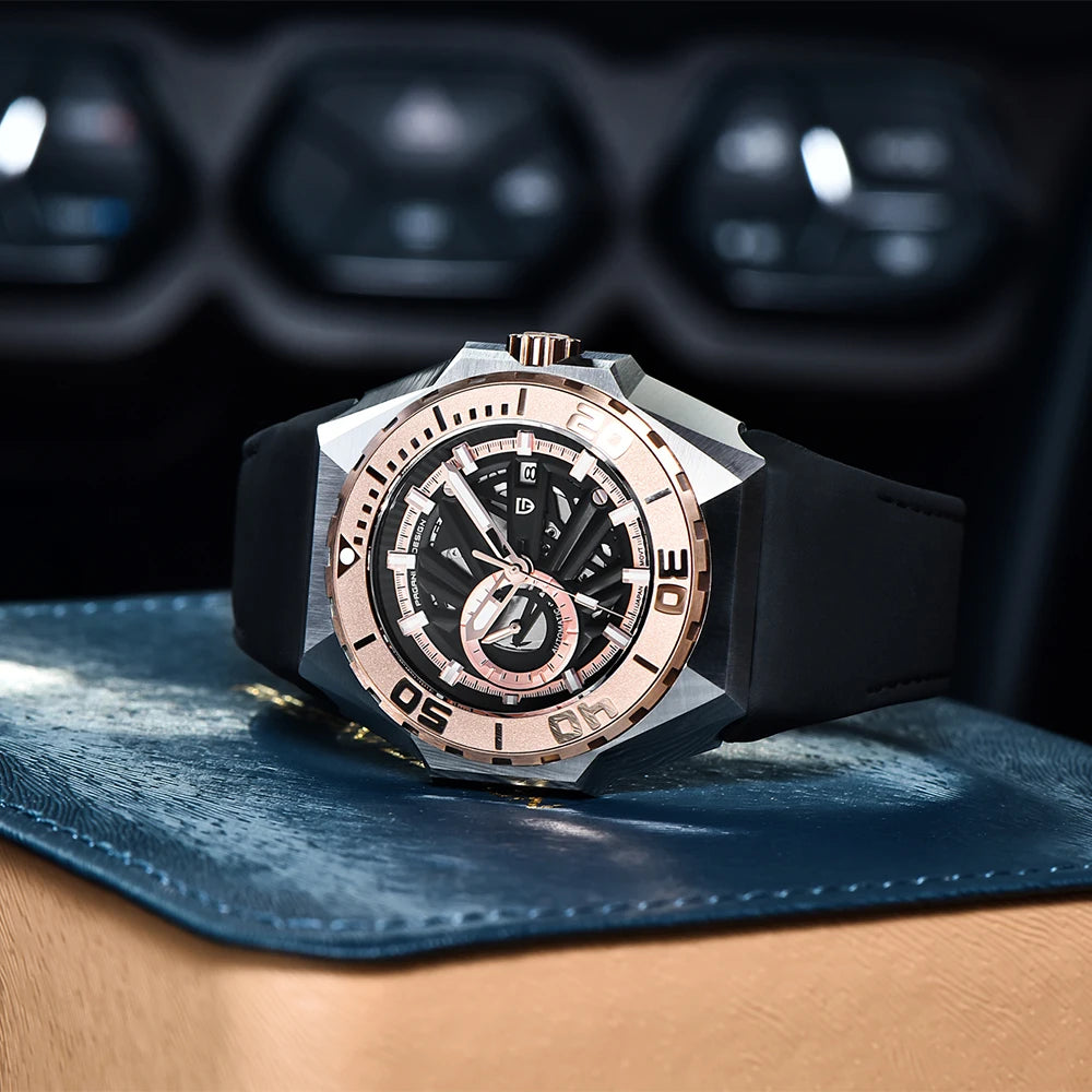 Pagani Marina Automatic 47mm