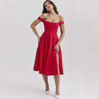 Siena Corset Sundress
