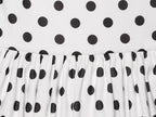 St. Tropez Polka Dot Dress