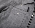 Aspen Suede Jacket