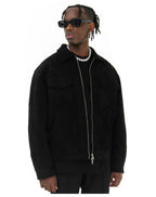 Aspen Suede Jacket