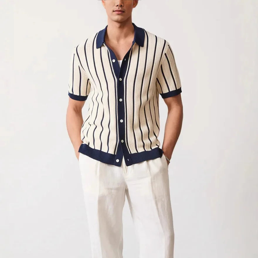 Portofino Knit Polo