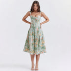 Siena Corset Sundress