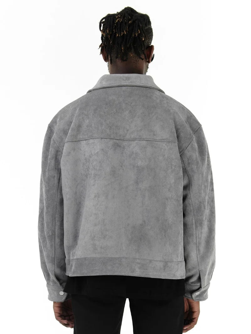 Aspen Suede Jacket