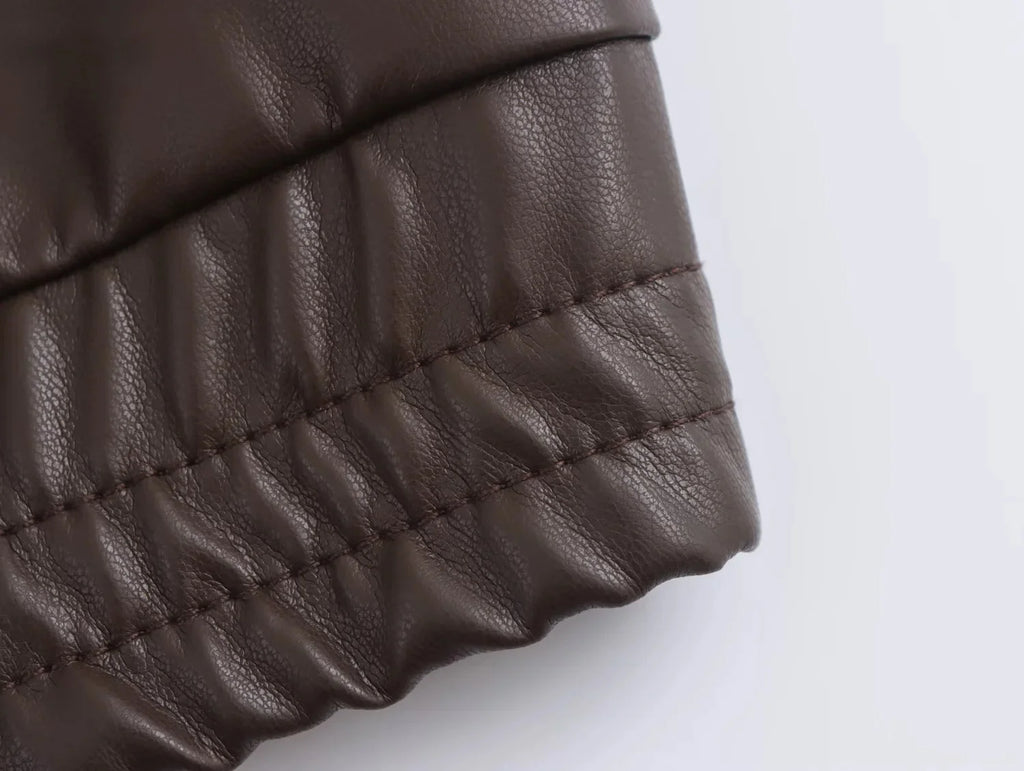 Berlin Leather Jacket