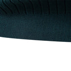 Sweater St. Moritz Striped Turtleneck