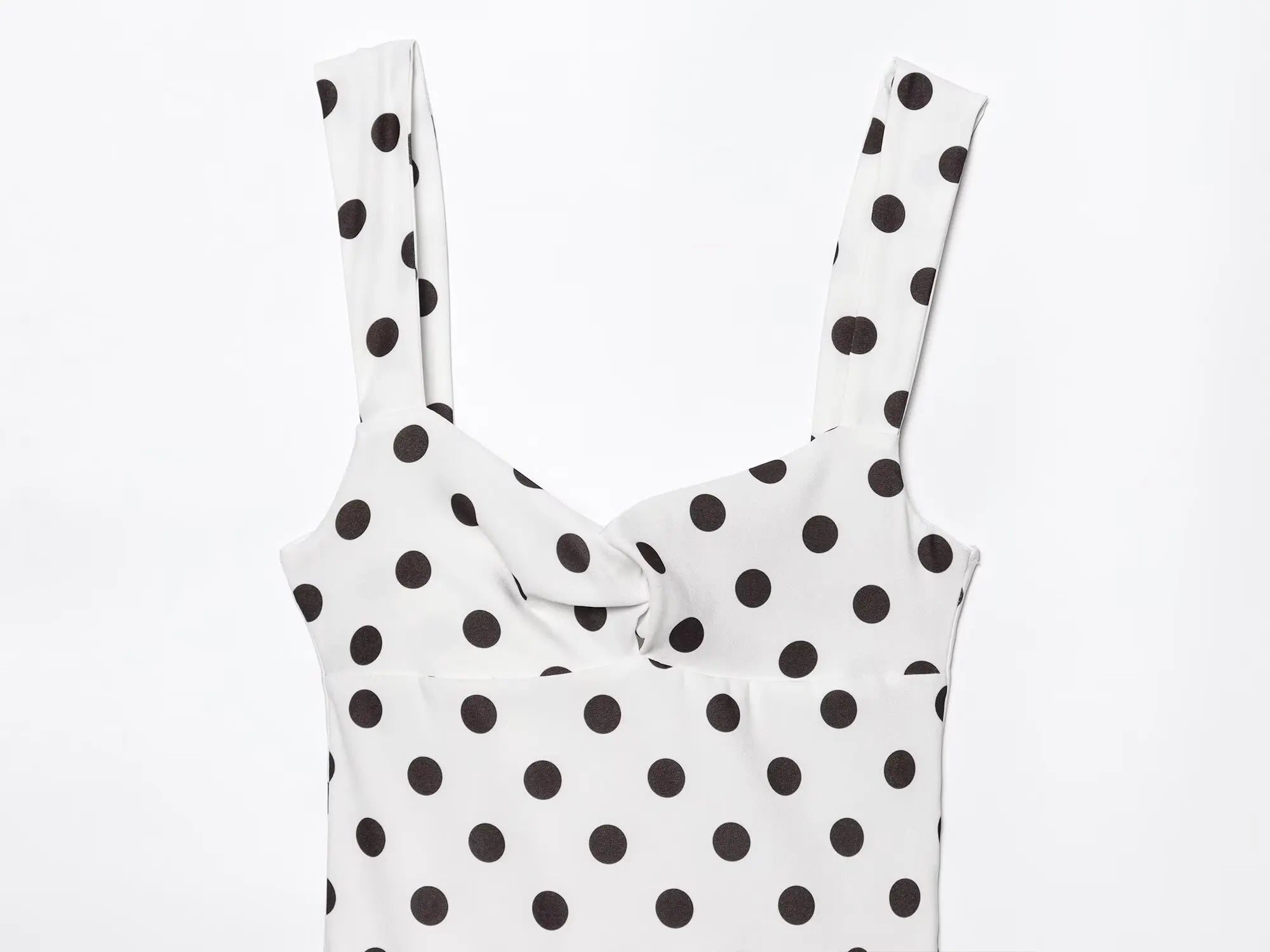 St. Tropez Polka Dot Dress
