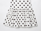 St. Tropez Polka Dot Dress