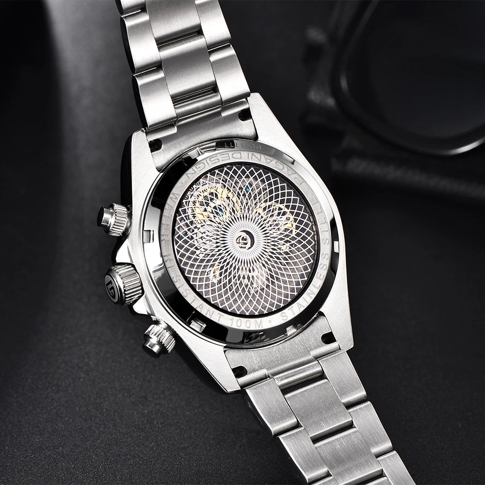 Pagani Spectrum Skeleton Automatic