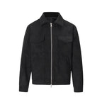 Aspen Suede Jacket