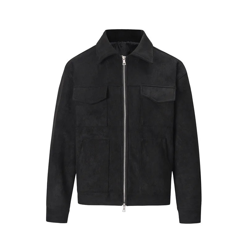 Aspen Suede Jacket