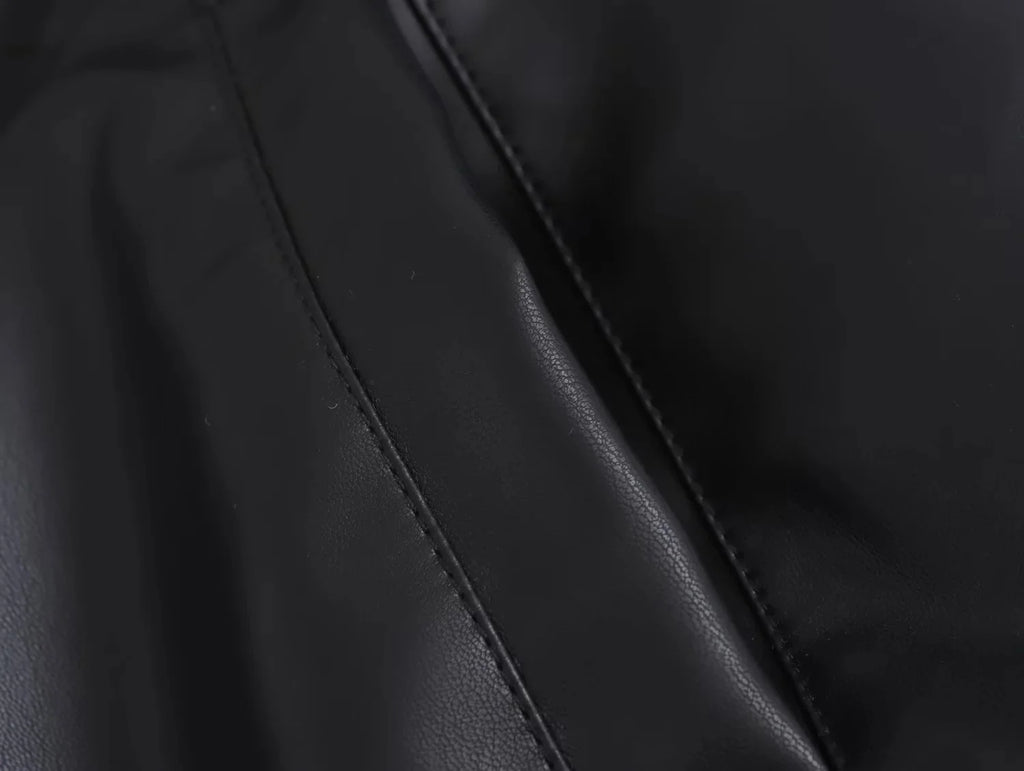 Berlin Leather Jacket