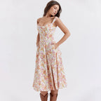 Siena Corset Sundress