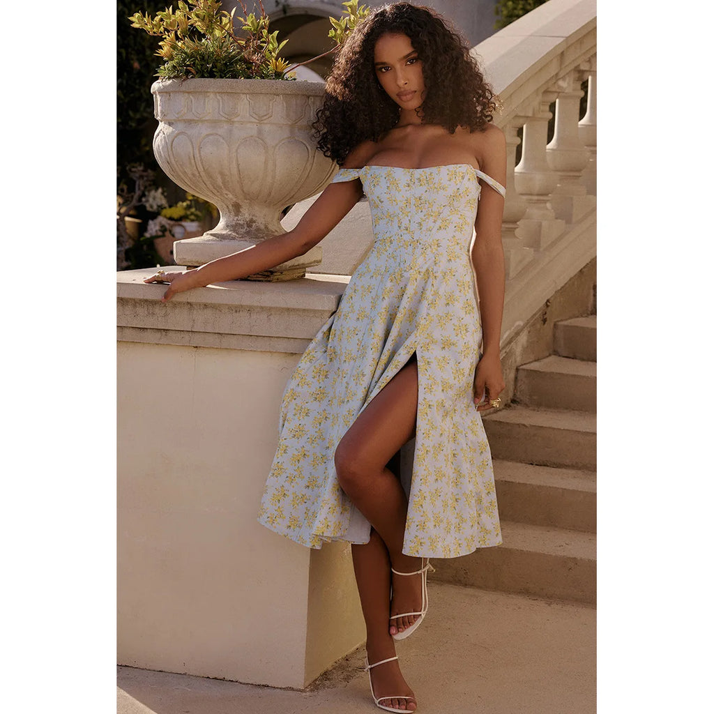 Siena Corset Sundress