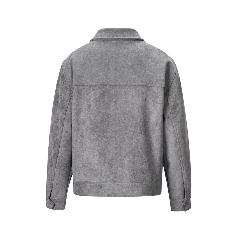 Aspen Suede Jacket