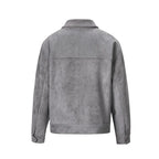 Aspen Suede Jacket