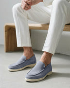 Altivieri Suede Loafers